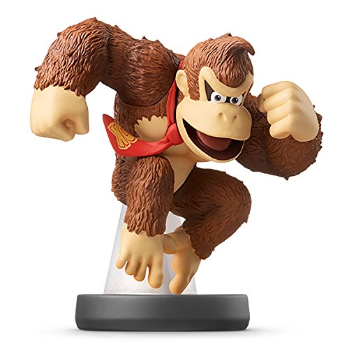 Amiibo Donkey Kong (Super Smash Brothers Series)