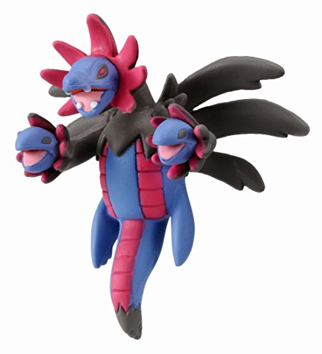 Pokemon Moncolle by Takara Tomy - Collect'em all!