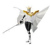 BANDAI S.H. FIGUARTS - Estilo Simples e Ação Heroica