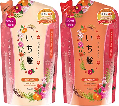 ICHIKAMI, Japanese Botanical Essences
