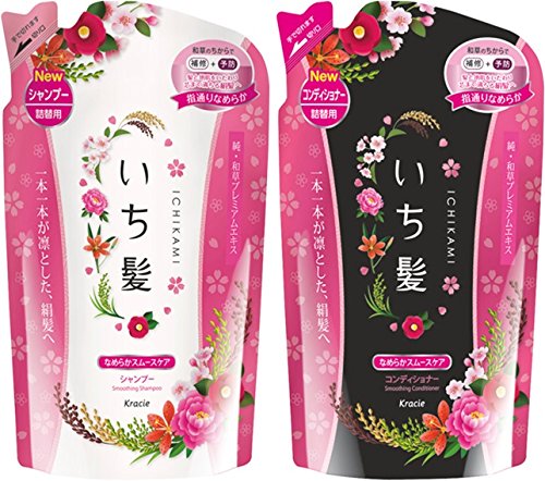 ICHIKAMI, Japanese Botanical Essences
