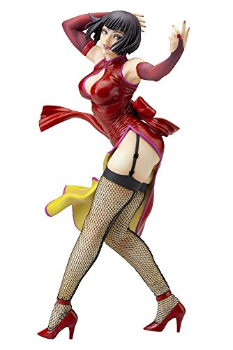 KOTOBUKIYA e le Eroine Bishoujo: L'eleganza femminile incont...