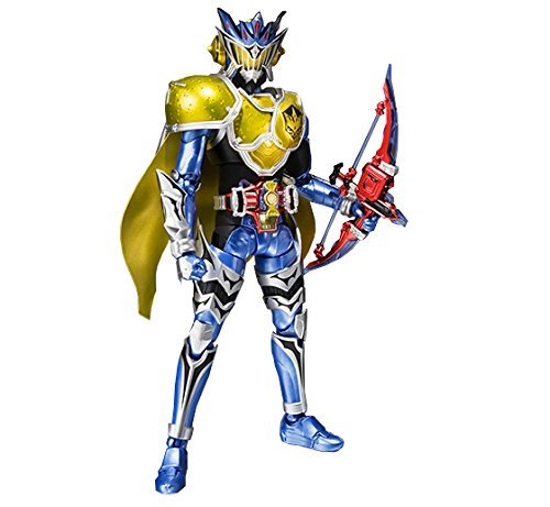 BANDAI S.H.FIGUARTS：简单与英雄的完美结合