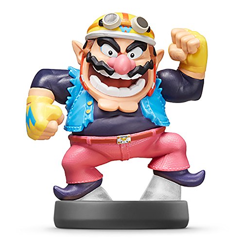 amiibo for Wii U and New Nintendo 3DS