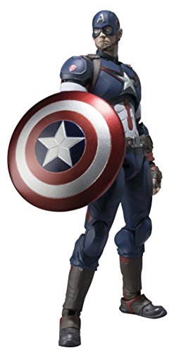 BANDAI S.H. 피규어아츠 - 심플함과 영웅적임의 조화