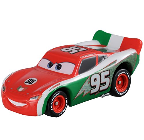 TOMICA Disney Pixar Cars Series by Takara Tomy - My Way or t...