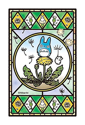 My Neighbor Totoro - Dandelion Bloom Day...