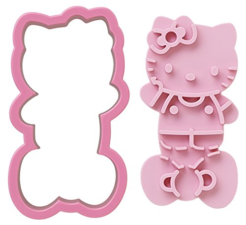 [Hello Kitty] Bread cutter made in Japan