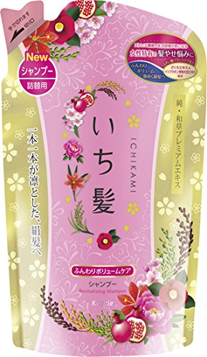 ICHIKAMI, Japanese Botanical Essences