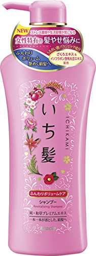 ICHIKAMI, Japanese Botanical Essences