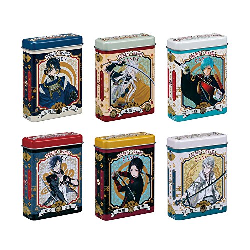 TOUKEN RANBU - ฟื้นคืนชีวิตให้ดาบญี่ปุ่นของคุณ!
