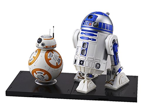 Bandai Star Wars Plastic Model Kits - Hobby at its Best!