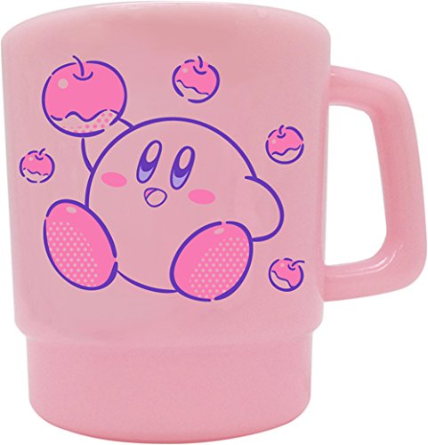 KIRBY超级明星——迷人的粉色小英雄