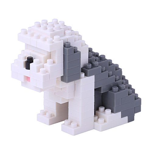 Nanoblock ile Mini Hayvanat Bahçesi Eğlencesi!