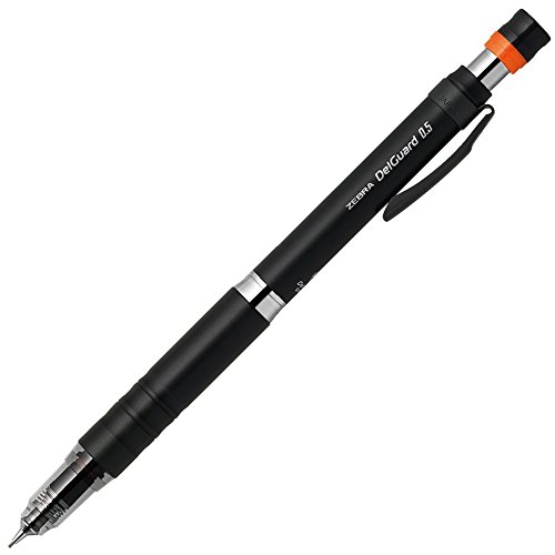 Zebra Mechanical Pencil Delguard Type Lx...