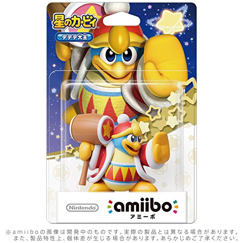 King Dedede amiibo (Kirby series) Japanese Ver...