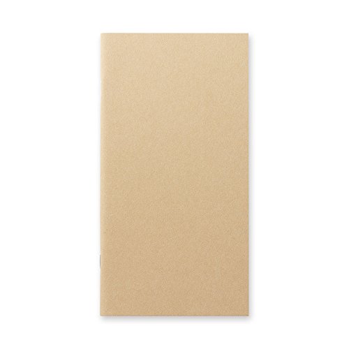 Traveler's notebook Refill kraft paper [14365006]