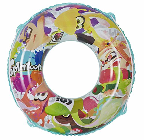 SPLATOON - Colorful it gets with Nintendo's Splash Hit!