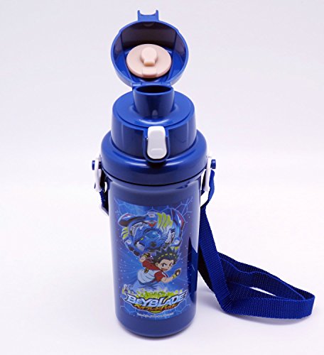 Beyblade Burst straight drinking Water bottle 600ml SC-600B from Japan ...