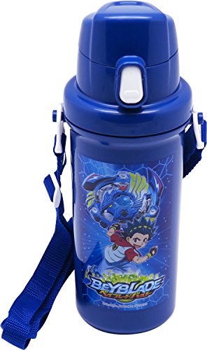 Beyblade Burst straight drinking Water bottle 600ml SC-600B from Japan ...