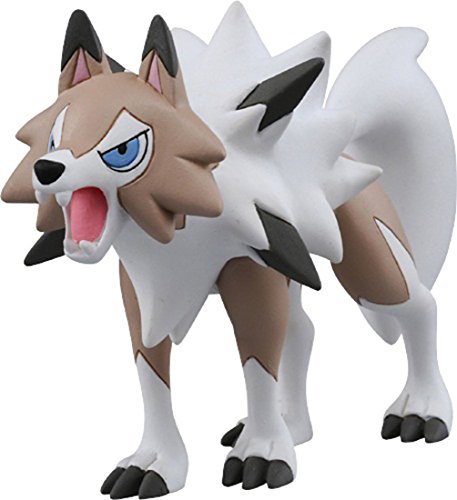 Pokemon MonColle EX - The Pokemon Moon and Sun Series