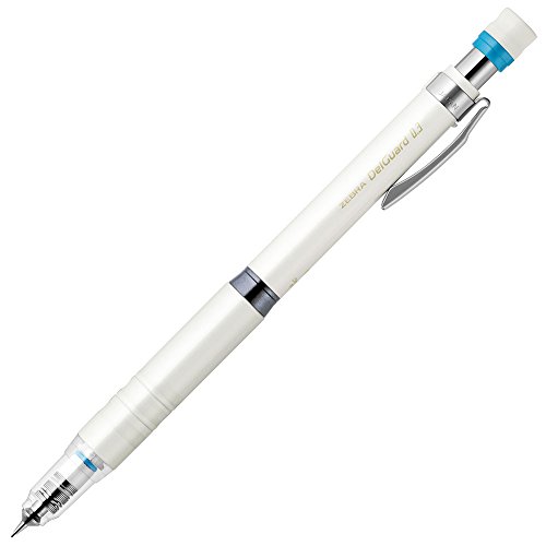 Zebra Mechanical Pencil DelGuard-Lx 0.5mm...