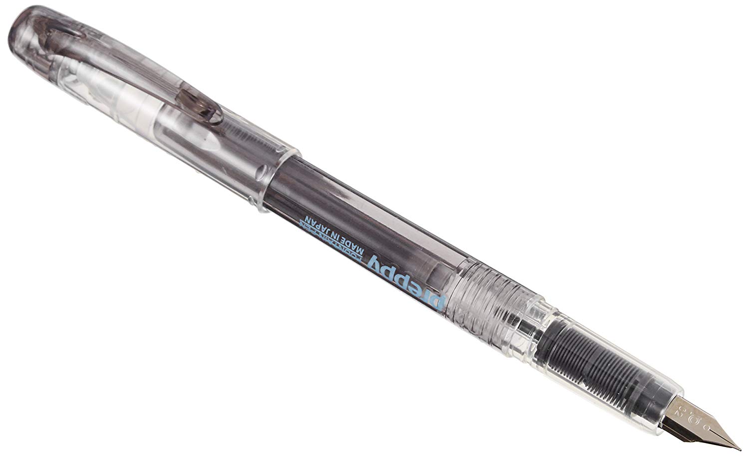 Platinum Fountain Pen, Preppy 0.2 mm Black...