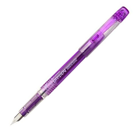 Platinum Fountain Pen, Preppy 0.3 mm Violet...