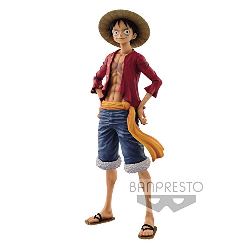 One Piece: Monkey D. Luffy The Grandline Men...
