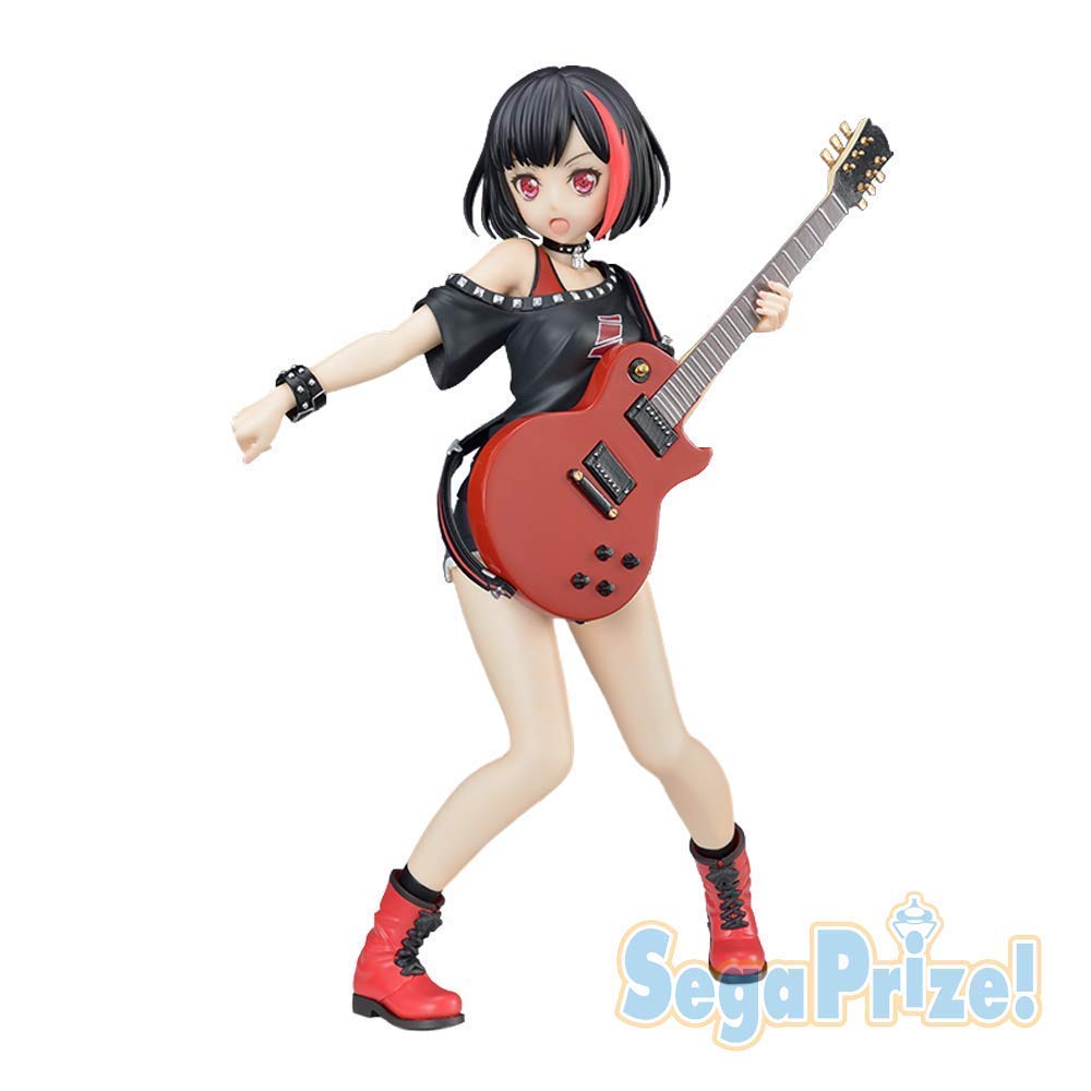 Sega BanG Dream! Girls Band Party!: Ran Mitake...