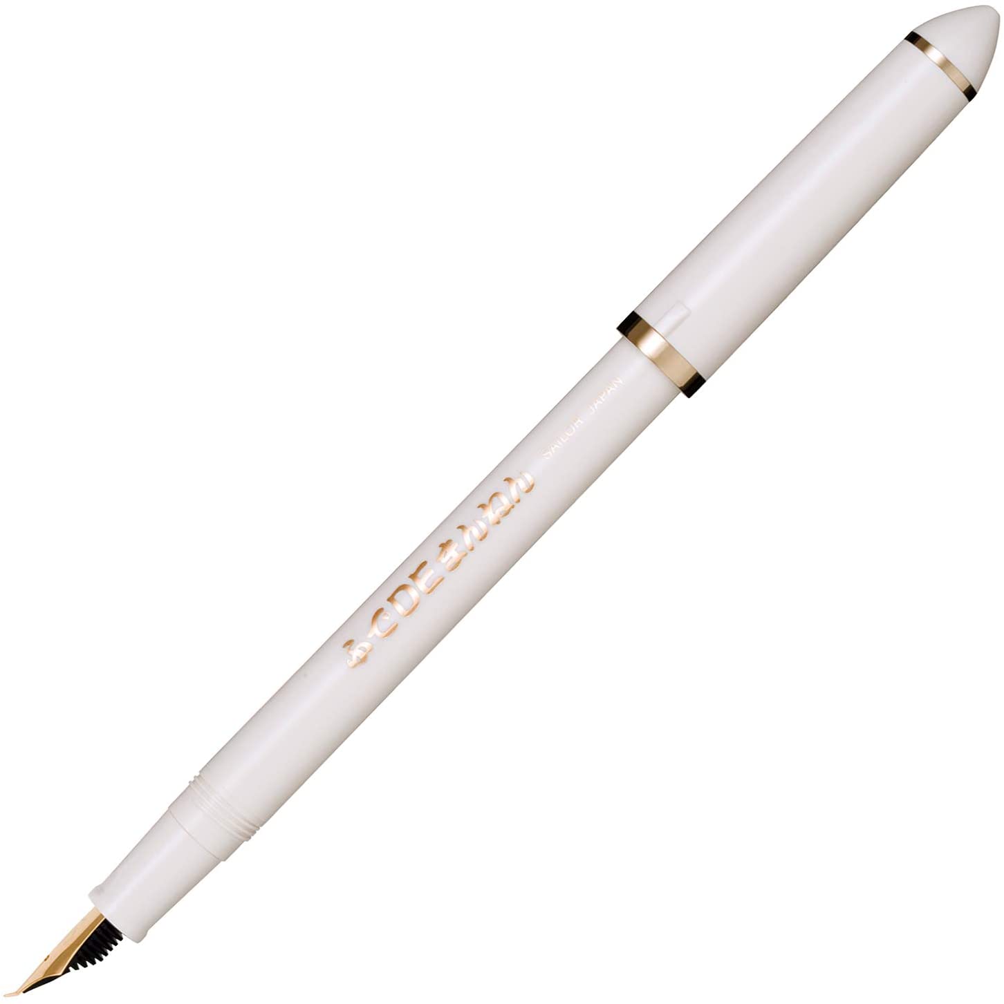 Sailor Fude/ Brush Pen, Fude De Mannen, Pearl...