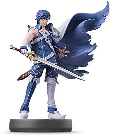 Nintendo Amiibo - Chrom - Super Smash Bros....