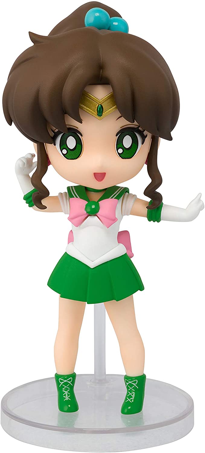 Bandai Figuarts mini Sailor Jupiter