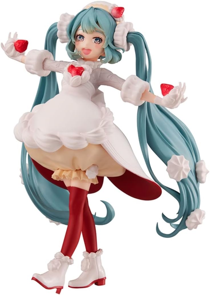 Furyu Hatsune Miku Sweet Sweets Strawberry...