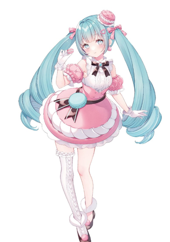 【Special Feature】Hatsune Miku