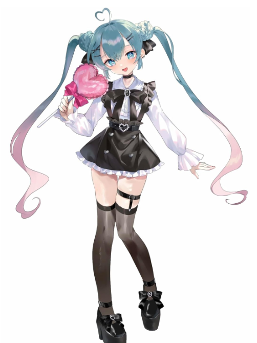 Onyesha Maalum ya Hatsune Miku