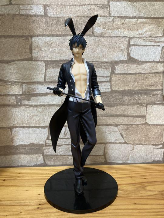 FREEing 10 Count Kurose Riku bunny Ver. 1/8 PVC figure From Japan | eBay