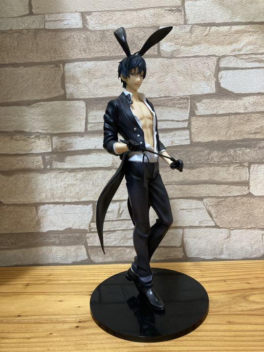 FREEing 10 Count Kurose Riku bunny Ver. 1/8 PVC figure From Japan | eBay